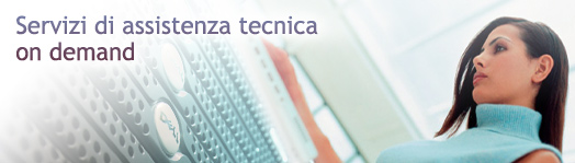 Supporto tecnico