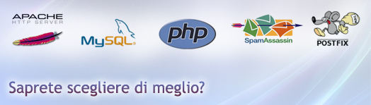 Configurazione server