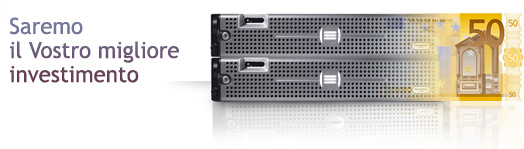 Housing - Tariffe colocation Housing - Tariffe colocation