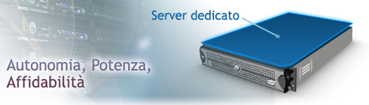 Housing - Server dedicati Housing - Server dedicati