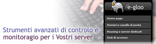 Pannello di controllo